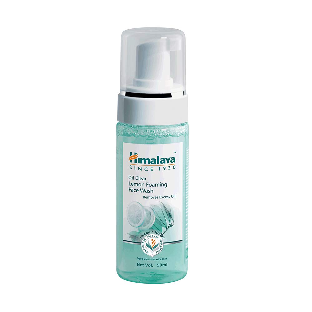 himalaya gentle refreshing face wash