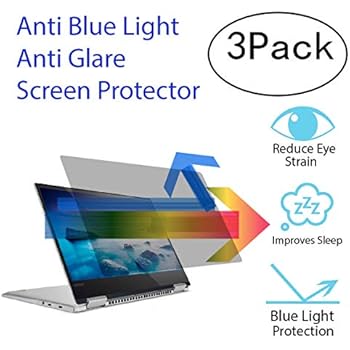 Premium Anti Blue Light and Anti Glare Screen Protector for 15.6 Inches Laptop with Aspect Ratio 16:09