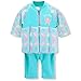 HOUZI Float Suit Toddler Kids Baby Boys Girls One Piece Swimsuit Buoyancy Sun Protection UPF 50+