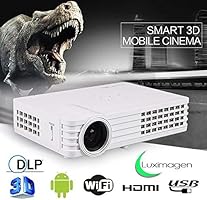 Proyector Full HD 1080P Luximagen HD1100 (1920 x 1080) Cine en ...