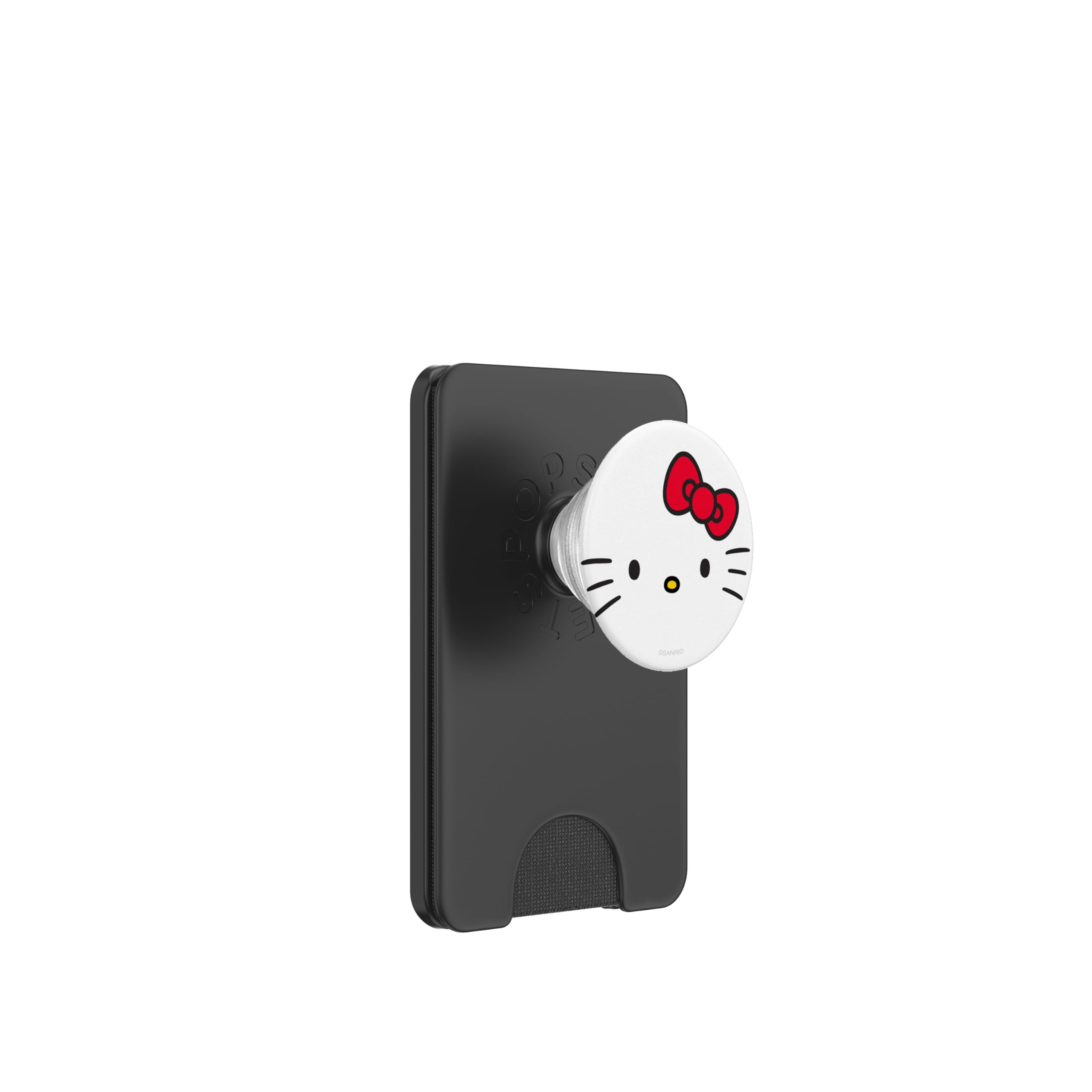 Hello Kitty Open Face PopSockets Stand for Smartphones and Tablets PopSockets PopWallet for MagSafe