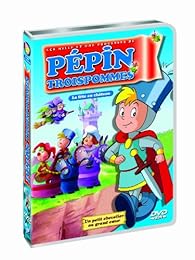 Pépin Troispommes Vol. 2 : La Fête Au Château