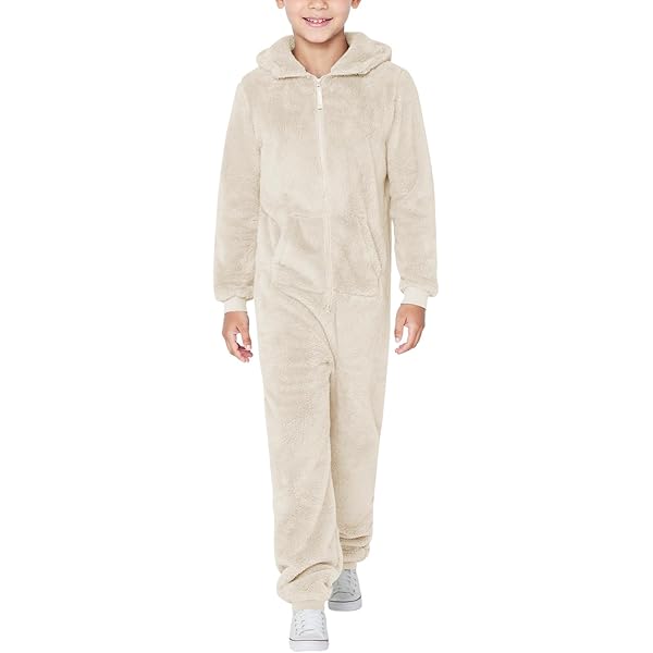 Amazon.com: A2Z 4 Kids Girls Boys A2Z Onesie One Piece Zip Up