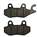 2013-2017 Kawasaki Ninja 300 EX300 Rear Brake Pads