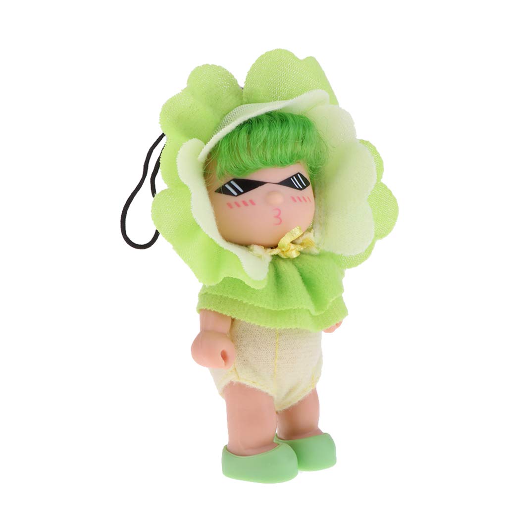 vegetable doll