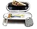 CannaCASE - Shuman - Glass Pipe Case w Combination Lock, Interior Padding, Odor Protection