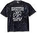 Liquid Blue Men's Led Zeppelin USA Tour '77 T-Shirt
