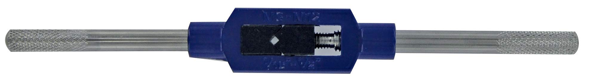 TIVOLY 11100120412 Left Turn Tap Holder M3-m10 2,5-5,5mm N°2 Hand