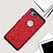 Digital Hutty Dual Layer Shockproof Heavy Duty Protective Cover for Google Pixel 2(Red)