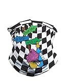 iHeartRaves Wonderland Seamless Rave Mask All Over Print Bandanas