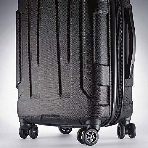 samsonite jaws luggage