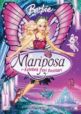 barbie mariposa dvd