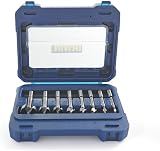 IRWIN Marples Forstner Bit Set 8 Piece Wood Drilling view 2