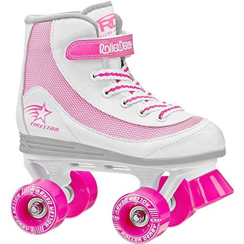 Read About Roller Derby Girls' FIRESTAR Roller Skates