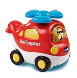 VTech Go! Go! Smart Wheels Helicopter