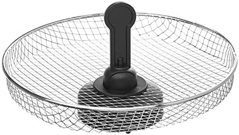 MasterPart Frying Basket Snacking Chip Mesh Tray Grid for Tefal Actifry Express & Family Models