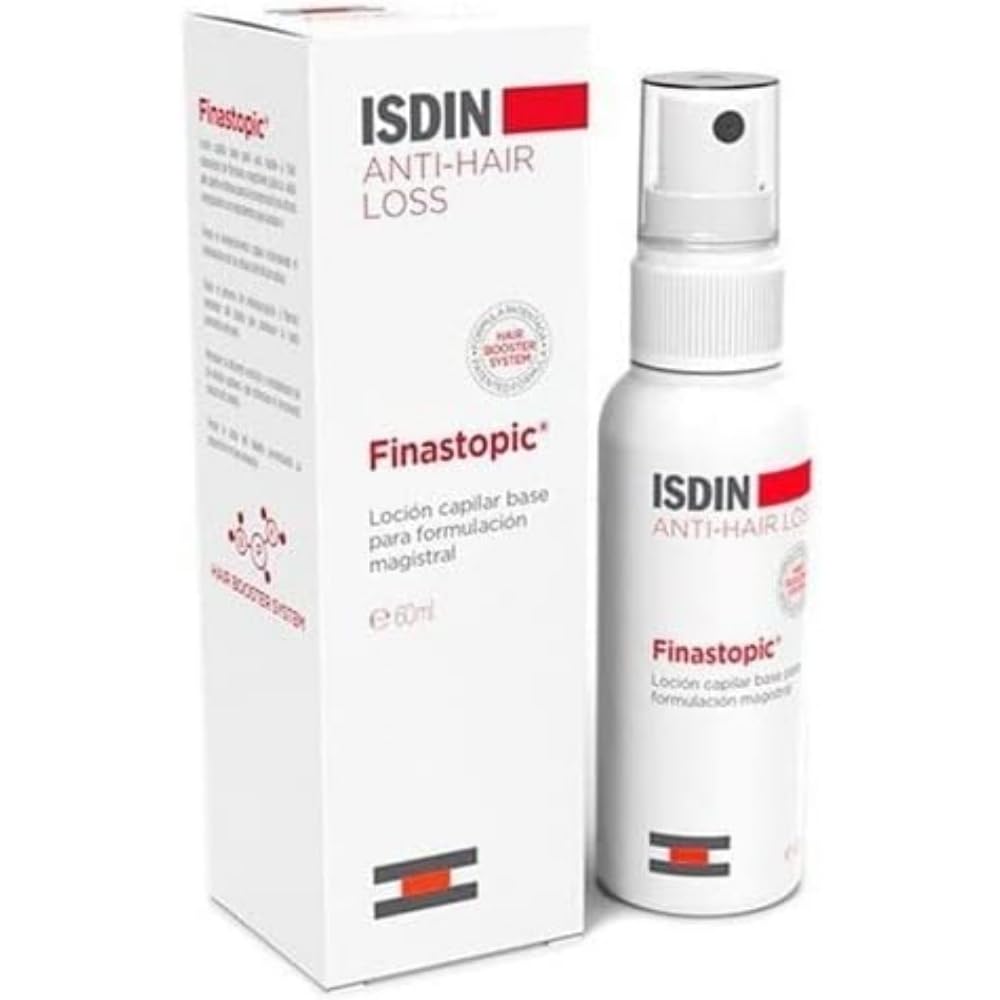 Finastopic Hair Care Products 1 Unit 60 ml