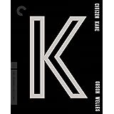 Citizen Kane The Criterion Collection 4K UHD