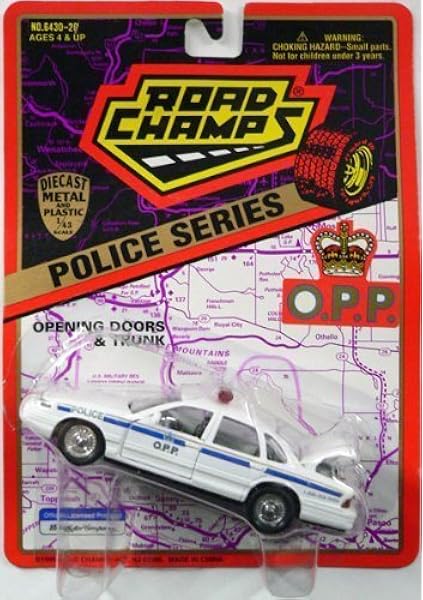 road champs diecast