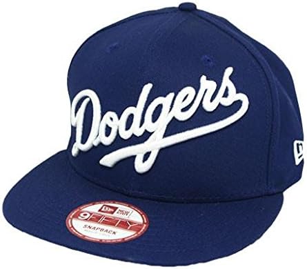 Dodgers "Reverse Word" SnapBack