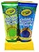 Crayola Bathtub Fingerpaint Soap,Colors May Vary 6 oz (Pack of 6)
