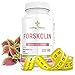 Forskolin Nourishing Diet Pills - Pure Natural Forskolin for Weight Loss, Max Strength Appetite Suppressant, Metabolism Booster, Carb Blocker & Fat Burner for Women and Men Coleus Forskohlii- 500mg 60