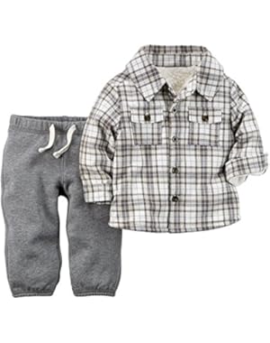 Carter's 2 Piece Shirt Set (Baby)