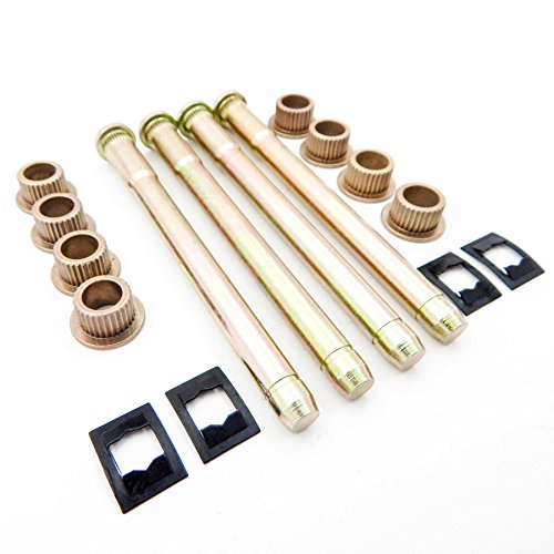 Door Hinge Pin Single Kit 4 Pin 2 Door fits 95-04 Chevy S10 & GMC S15 Premium