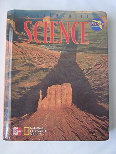 McGraw Hill Science, Grade 5, Student Edition, 9780022774370, 0022774378, 2000