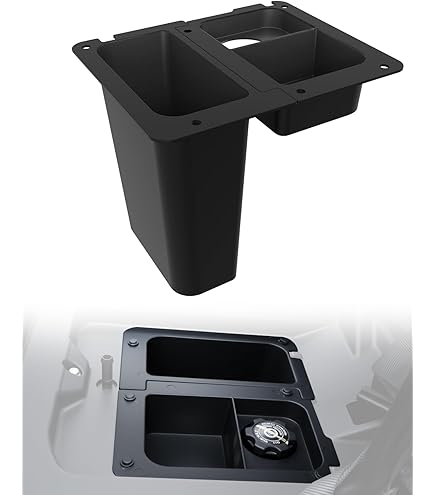 XATVXUTV Underseat Storage Box For Pioneer 1000 3P 5P 17-23, UTV - View #2