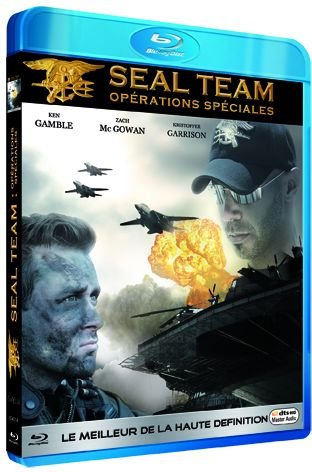 Seal Team - Opérations Spéciales