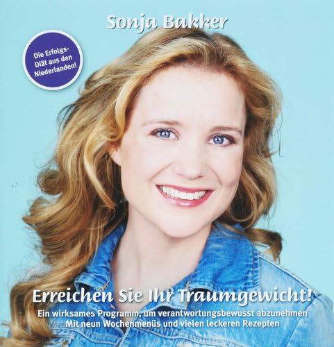 Erreichen Sie Ihr Traumgewicht (German) Paperback – April 1, 2007