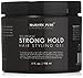 Natural Strong Hold Hair Styling Gel from Majestic Pure for Men & Woman with Organic Aloe Vera & Witch Hazel, 4 fl oz