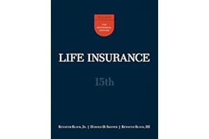 Life Insurance, 15th Ed.