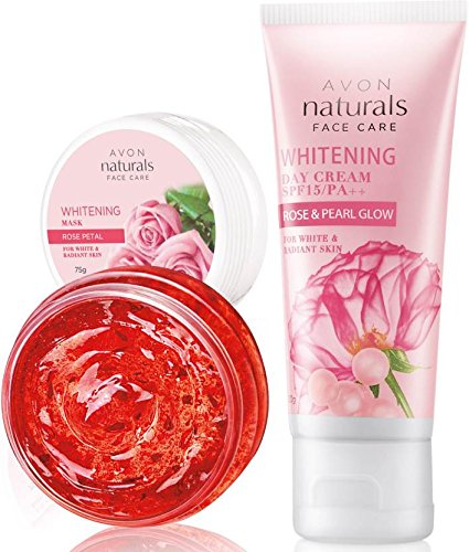 avon naturals face cream