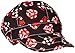 Lapco Lap CFA One Size Fit's All Welder's Caps, 100% Cotton, One Size, Assorted Colors