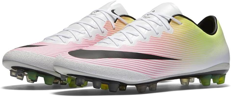nike mercurial vapor x size 9.5