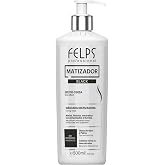 Felps Professional XColor Magic Clay 4K Black Mattifying Tonalizer Mask (500ml/17.6oz)