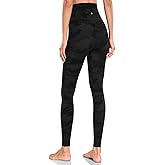HeyNuts Workout Pro Leggings 31'' for Tall Women, Compression High Waisted Workout Pants Extra Long