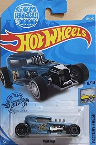 hot wheels mod rod