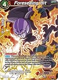 Foreseeing Hit - TB01-008 - SR - The Tournament Of Power