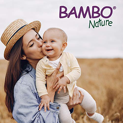 Bambo Nature Bath Buddy Hair & Body Wash, 5 fl oz Tube, 1 Count