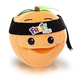 Fruit Ninja Peach Plush Toy