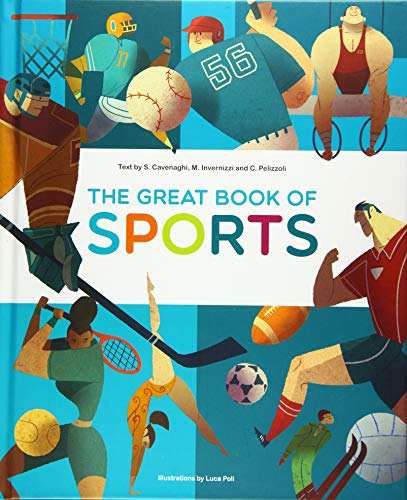 The Great Book of Sports en promo sur Amazon
