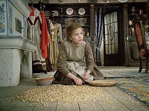 Drei Haselnüsse für Aschenbrödel - Neue HD-Restaurierung (Filmjuwelen / DEFA-Märchen) [DVD]