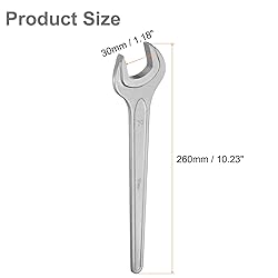 HARFINGTON Single Open Ended Spanner