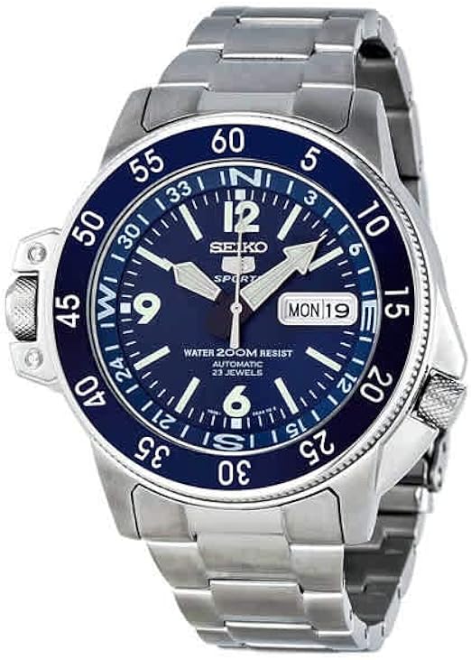 seiko atlas blue