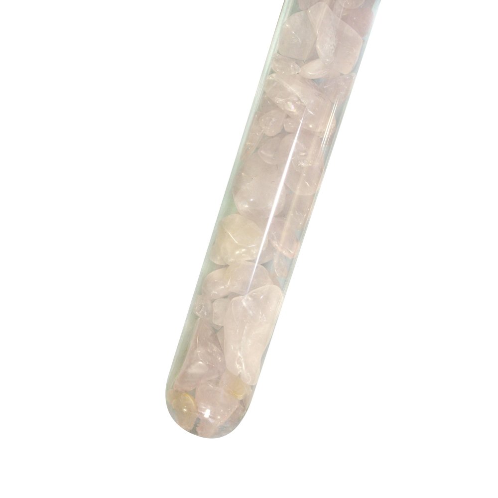 Gemstone Baton to Energize Drinking Water, 25 cm, Filled with Precious Gemstones: Love & Harmony