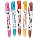 Scentco Frozen Sketch and Sniff Scented Gel Crayons, 5 Count
