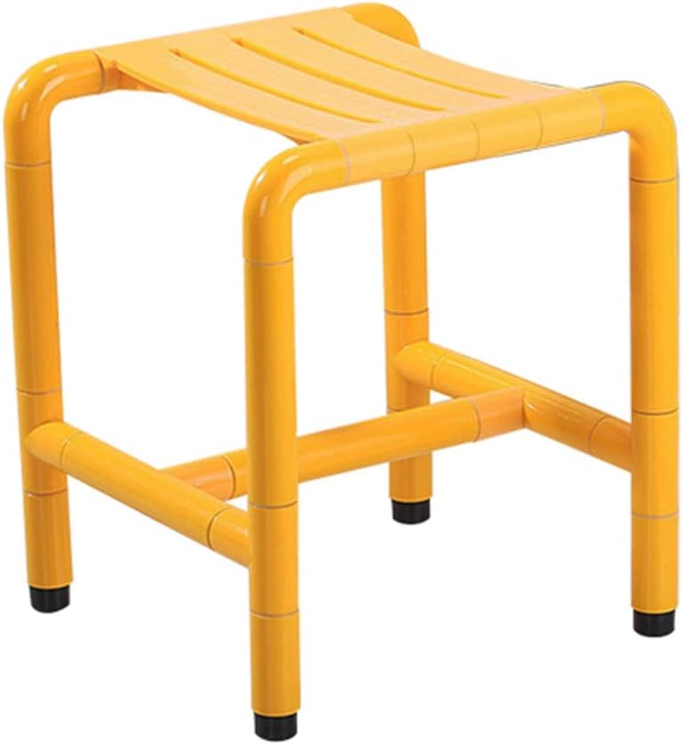 KKCF Shower Seat NonSlip Waterproof Bacteriostatic